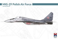 Samolot MiG-29 Polish Air Force Hobby 2000 48023