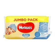 Chusteczki nawilżane Huggies Pure 1 x 72 szt.