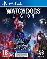 Watch Dogs: Legion Sony PlayStation 4 (PS4)