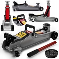 PODNOŚNIK SAMOCHODOWY HYDRAULICZNY NISKOPROFILOWY ŻABA