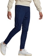 Adidas spodnie dresowe niebieski rozmiar 164 (159 - 164 cm)