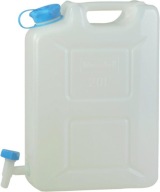 Канистра на воде с краником банка 22l hunersdorff фото, цена