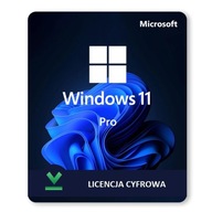 System operacyjny Microsoft Windows 11 wersja polska