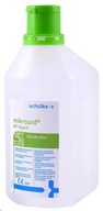 Preparat do dezynfekcji Schulke Mikrozid AF Liquid płyn 1l dezynfekcja narzędzi, dezynfekcja powierzchni gotowy roztwór