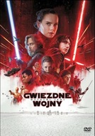 Gwiezdne wojny: Ostatni Jedi płyta DVD