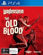 Wolfenstein: The Old Blood Sony PlayStation 4 (PS4)