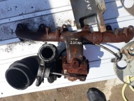 Daf lf 55 220km коллектора выпускной plus турбина фото, цена