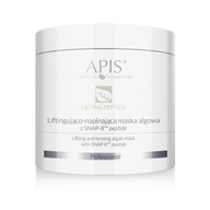 APIS Lifting Peptide liftingująco-napinająca maska algowa z SNAP-8 peptide 200g