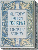 Karty tarota Lo Scarabeo Alfons Maria Mucha Oracle Cards