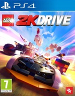 LEGO 2K DRIVE PL PS4