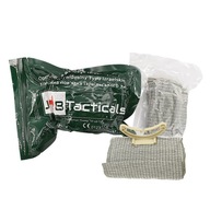 Opatrunek Indywidualny typu Izraelskiego JB Tacticals 10 cm