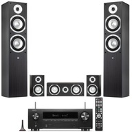 Amplituner Denon AVR-X1700 7.2 czarny