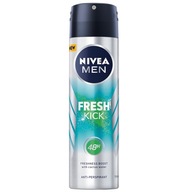 NIVEA Men Fresh Kick antyperspirant spray 150ml