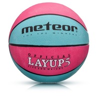 Piłka do koszykówki Meteor Layup r. 5