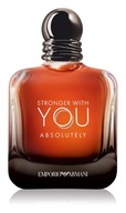 Emporio Armani Stronger With You Absolutely 100 ml woda perfumowana mężczyzna EDP