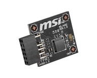 Moduł TPM 2.0 MSI MS-4462 dla Windows 11