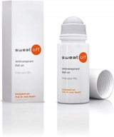 SWEAT-OFF antiperspirant Dezodorant w kulce 50ml