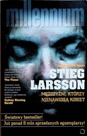 Mężczyźni, którzy nienawidzą kobiet Stieg Larsson