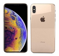 Smartfon Apple iPhone XS 4 GB / 256 GB 4G (LTE) złoty