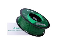 Filament PLA eSun 1,75 mm 1000 g zielony