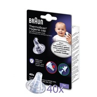 Braun LF40 Kapturki Kapturki jednorazowe do termom