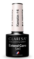 CLARESA KERATIN EXTEND CARE 5 w 1 PROTEINOWA BAZA HYBRYDOWA Z KERATYNĄ #4