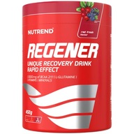 NUTREND Regener 450 g Red Fresh REGENERÁCIA AMINOKYSELINY BCAA GLUTAMÍN