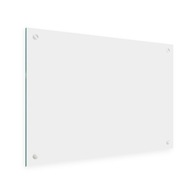 Panel szklany 60 x 50 x 6 mm szkło hartowane szlifowane