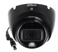 Kamera IP wewnętrzna, zewnętrzna Dahua IPC-HDW1639T-A-IL-0280B-S6 BLACK