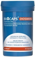Suplement diety ForMeds Bicaps Diosmin flawonoidy kapsułki 60 szt.