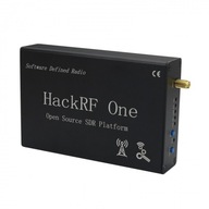 HackRF One SDR 1MHz-6GHz RX/TX radio hacking • Opinie - Allegro