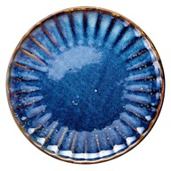 Talerz sałatkowy, przystawkowy Verlo DEEP BLUE 20,5 cm