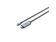 USB Type-C -> HDMI 2.1 8K 60Hz kábel 1,8m Unitek
