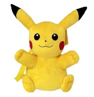 Plecak przedszkolny CYP Brands Pokemon Pikachu 36 cm żółty