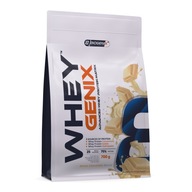 Odżywka białkowa koncentrat białka - WPC Biogenix proszek 700 g smak biała czekolada