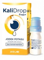 Krople nawilżające S-Lab KaliDrop 10 ml