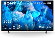 Telewizor OLED Sony XR-65A75K 65" 4K UHD czarny