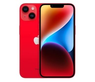 Smartfon Apple iPhone 14 128GB (PRODUCT)RED