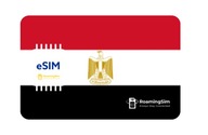 ESIM Internet Mobilny Egipt eSIM