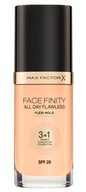 Max Factor Facefinity 64 rose gold podkład do twarzy 30 ml SPF 11-20