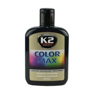 K2 COLOR MAX VOSK ČERNÝ 200 Ml