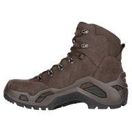 Buty wysokie LOWA Z-6N GTX C MID Dark Brown 48 odcienie brązu i beżu