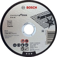 Tarcze tnąca Bosch 2608603255 125x22,2 mm 10 szt.