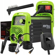 KRAFT&DELE INVERTERES HEGESZTŐGÉP 330A MMA TIG LIFT VRD KD1782