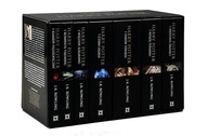 HARRY POTTER - Box Livre en Métal - Vol.1 - Set de Papeterie 7 pc. :  : Pack cadeau CYP Harry Potter