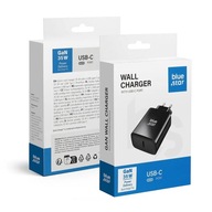 Nabíjačka USB C QC4.0 PD 3A 35W čierna