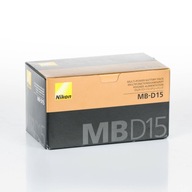 Batériová rukoväť Nikon MB-D15 Originálna sada GW.24m