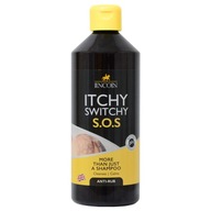LINCOLN Itchy witchy šampón proti svrbeniu 500 ml