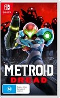 Metroid Dread Nintendo Switch