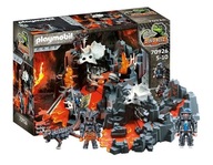 PLAYMOBIL DINO RISE SZETT – LÁVAFORRÁS, ŐRÖK, FIGURÁK GYEREKEKNEK 5+
